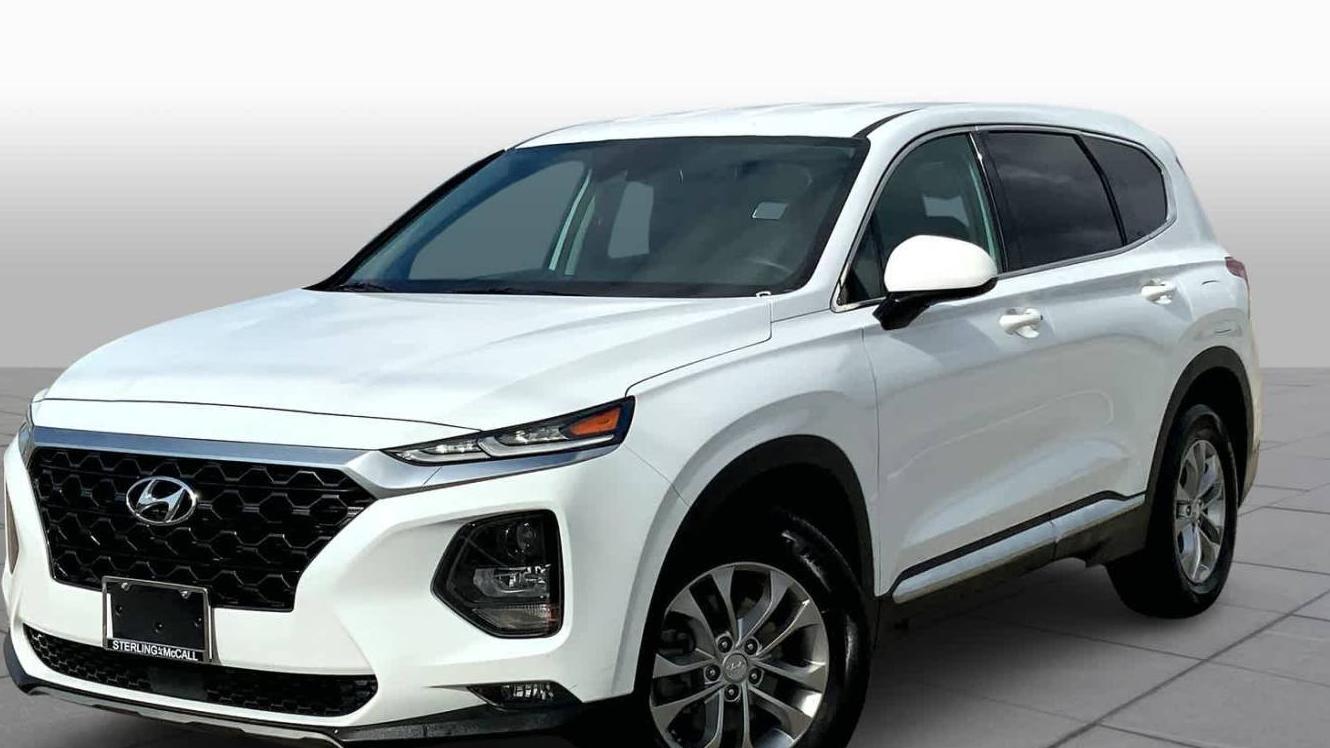 HYUNDAI SANTA FE 2019 5NMS33AD5KH008312 image